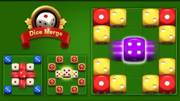 Dice Merge 3D