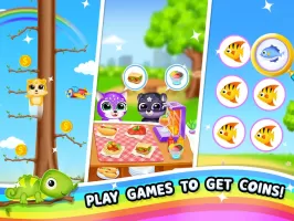 Ziggles - adorable virtual pet