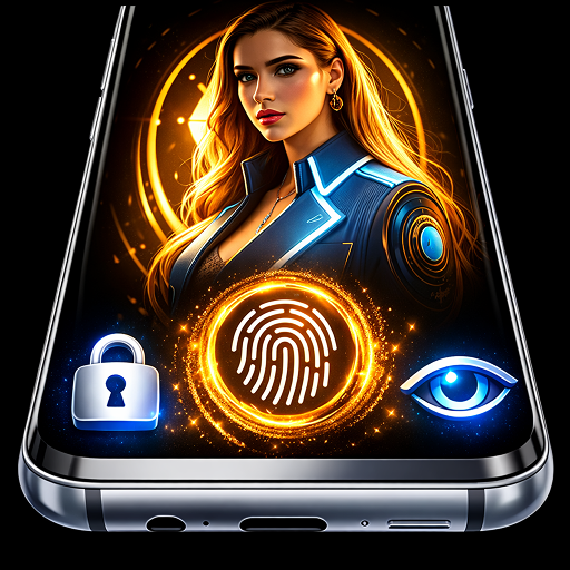 Fingerprint Animation Live HD