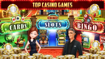 Grand Casino: Slots & Bingo