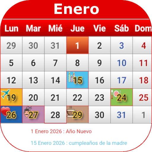 Mexico Calendario 2024