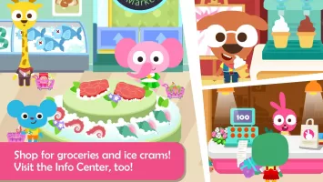 Papo Town: Mall