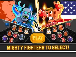 UFB 3: MMA Fighting Game