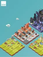 Age of 2048™: City Merge Games