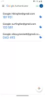 Google Authenticator