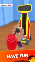 Idle Gym Life: Strong Man