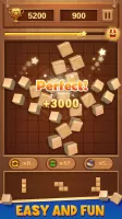 Block Puzzle Wood Blast