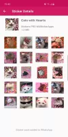 Cat Memes Stickers WASticker