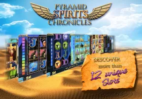 Pyramid Spirits