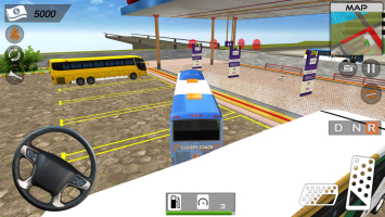 City Coach Bus Driving 2023