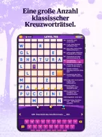 Wörter Aus-Lustiges Worträtsel