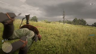 Wild West Cowboy Redemption