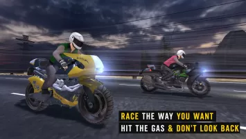 Racing Motorist : Bike Game