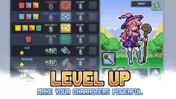 Ultra Pixel Survive