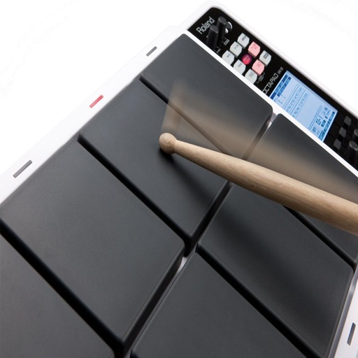 Octopad: Musical Instrument