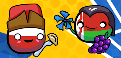 Country Balls: World Connect