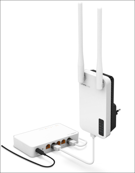 ipTIME Mobile Manager