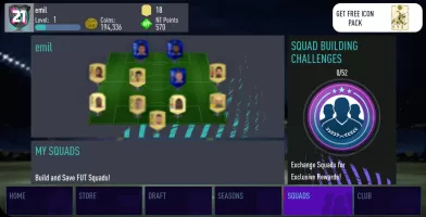 NT 21 Draft + Pack Opener
