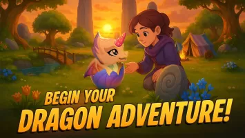 DragonVale: Hatch Dragon Eggs