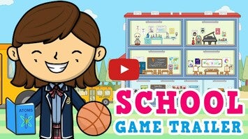 Lila's World School Game Trailer