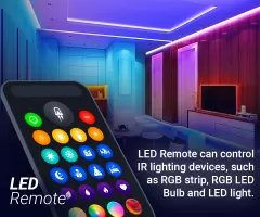 LED Strip Remote