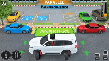 Car Parking Games - Car Games