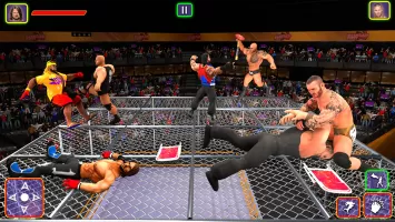 Ultimate Gym Hero: Boxing Game
