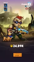 Zombie Idle Defense