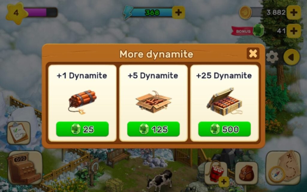 Klondike Adventures: Farm Game