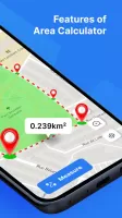 Distance & Land Area Measure