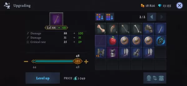 Darkrise - Pixel Action RPG