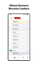 My Run Tracker