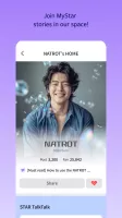 STAR PLANET - KPOP Fandom App