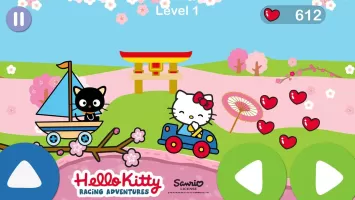 Hello Kitty games for girls