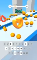 Type Spin: alphabet run game