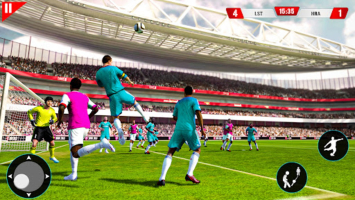 World Soccer Football Cup 2024
