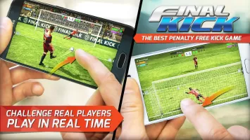 Final Kick: Online Soccer