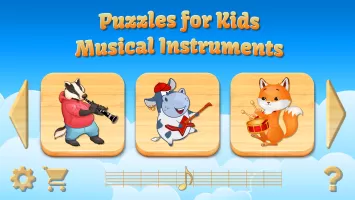 Music Safari for Kids