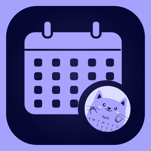 Cute Calendar
