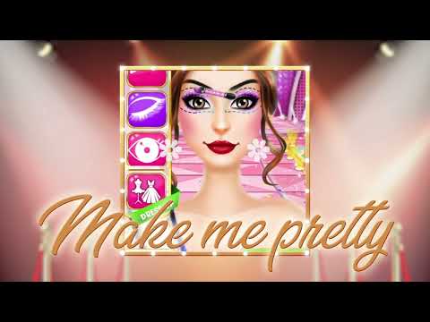 Fashion Girls Makeup & Dressup