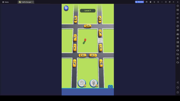 Traffic Escape!