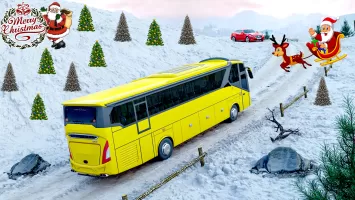 Bus Simulator Travel Bus Games