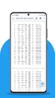 Excel to PDF Converter : xlsx