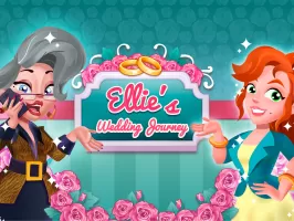 Ellie's Wedding: Dress Shop