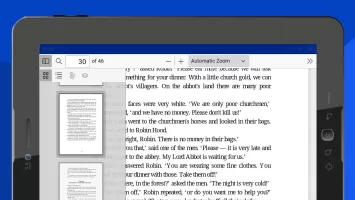 PDF Reader & Viewer