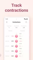 Contraction Timer & Counter