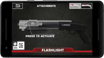 Guns - Animated Weapons