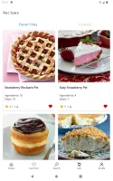 Pie Recipes