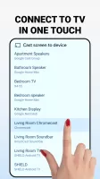 Screen Cast: Bluetooth Manager