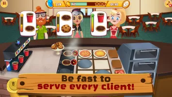 My Pizza Shop 2: Food Games